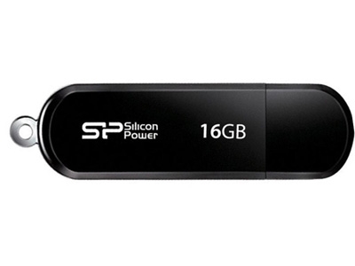 Silicon Power 16 GB LuxMini 322