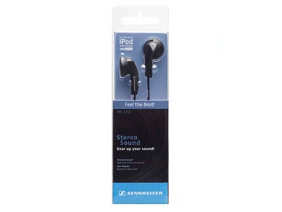 Наушники Sennheiser MX 170 Black