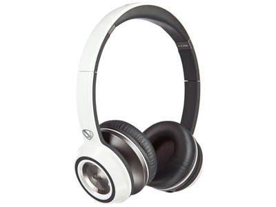 Наушники Monster NCredible NTune On-Ear Frost White MNS-128451-00