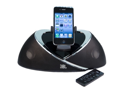 JBL On Beat Black