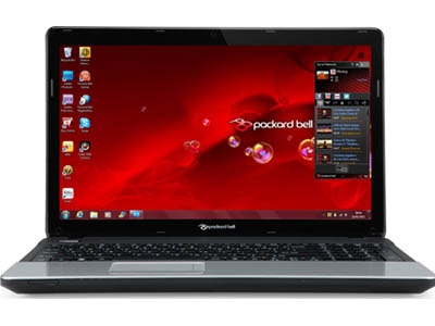 Ноутбук Acer Packard Bell ENTE11BZ-21804G50Mnks (NX.C0YEU.010) Black