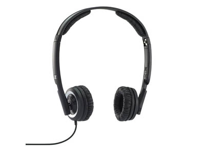 Наушники SENNHEISER PX 200-II Black