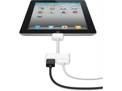 Адаптер Apple Digital AV для iPad MC953ZM/A