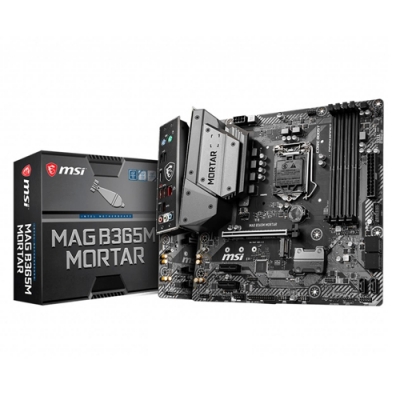 MSI MAG B365M MORTAR