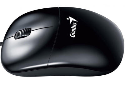 Genius DX-135 USB Black (31010236100)