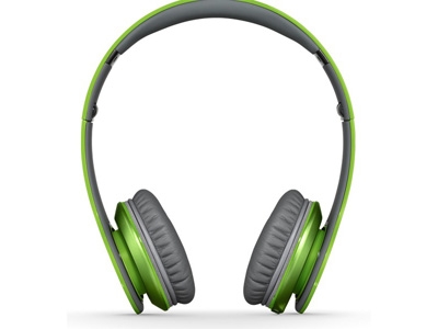 Наушники Beats Solo HD Green