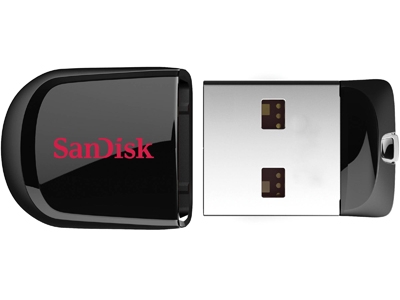 SanDisk 32 GB Cruzer Fit