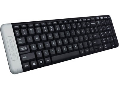 Logitech Wireless Keyboard K230 (920-003348)