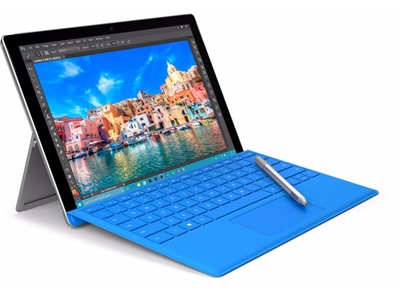Microsoft Surface Pro 4 (128GB / Intel Core i5 - 4GB RAM)