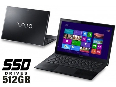 Sony VAIO SVP1322V9R/B Premium