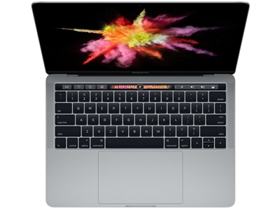 Ноутбук Apple A1706 MacBook Pro TB MNQF2UA/A