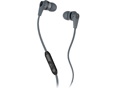 Наушники Skullcandy Ink'd 2.0 w/Mic Gray/Black