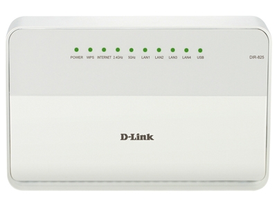 Роутер D-Link DIR-825