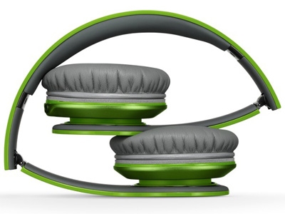Наушники Beats Solo HD Green