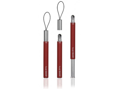 SGP Stylus Pen Kuel H10 Red