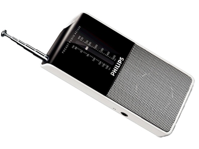 Радиоприемник Philips AE1530/00