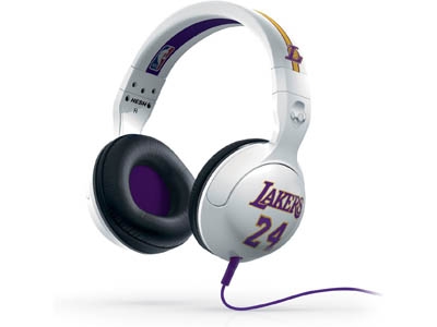 Наушники Skullcandy Hesh 2.0 NBA Kobe Bryant w/mic