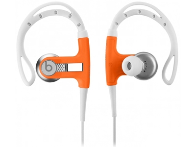 Наушники Beats Powerbeats Neon Orange