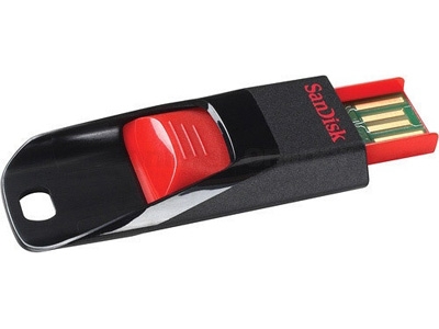 SanDisk 32 GB Cruzer Edge