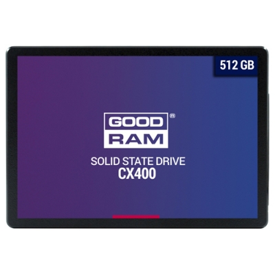 GOODRAM CX400 512 GB (SSDPR-CX400-512)