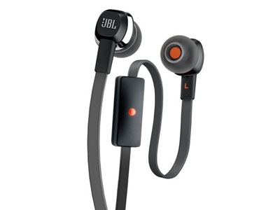 JBL In-Ear Headphone J22i Black