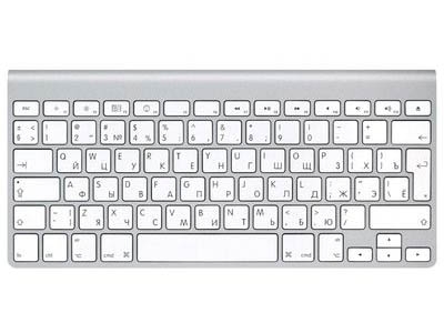 Клавиатура Apple A1314 MC184RS/A