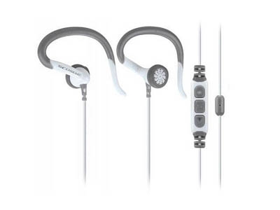 Гарнитура Scosche HPSC66M Sport Clip