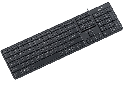 Genius SlimStar 120 USB Black