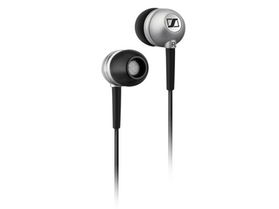 Наушники Sennheiser CX300-II Silver