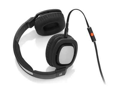 JBL On-Ear Headphone J55i Black