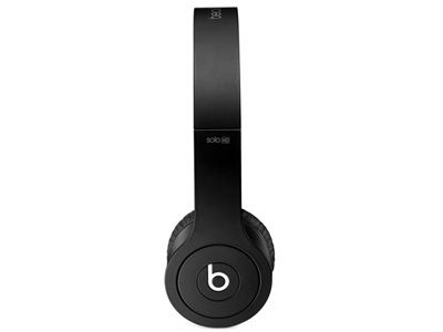 Наушники Beats Solo HD Monochromatic Black