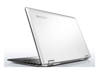 Ноутбук Lenovo Yoga 500 (80R500JLUA) White