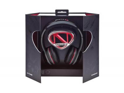 Наушники Monster NCredible NTune On-Ear Black MNS-128893-00
