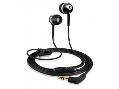 Наушники Sennheiser CX 400-II Precision Black
