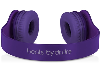 Наушники Beats Solo HD Monochromatic Purple