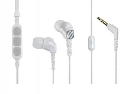 Гарнитура  Scosche HP255M White