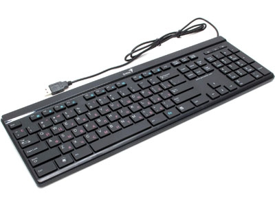 Genius SlimStar i222 Black