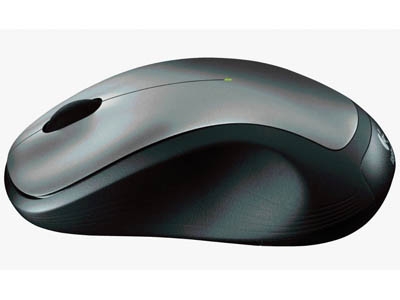 Logitech M235 WL Black