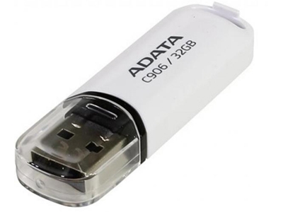 ADATA 32 GB C906 White