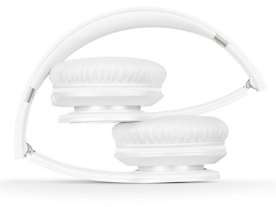 Наушники Beats Solo HD Monochromatic White