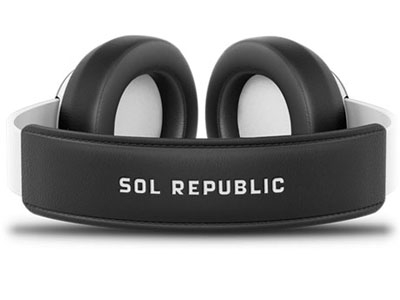 Наушники Sol Republic Master Tracks White SR-1601-32