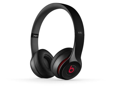 Наушники Beats Solo 2.0 Black