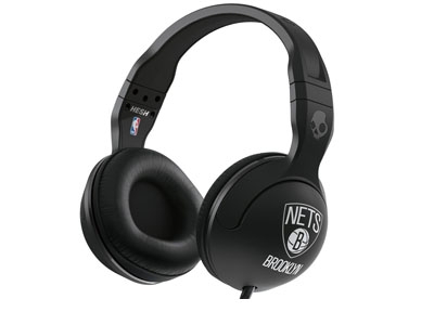 Наушники Skullcandy Hesh 2.0 NBA Brooklyn Nets w/mic