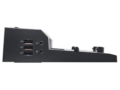 Док-станцiя DELL Port Replicator : EURO Simple E-Port II with 130W AC Adapter, USB 3.0
