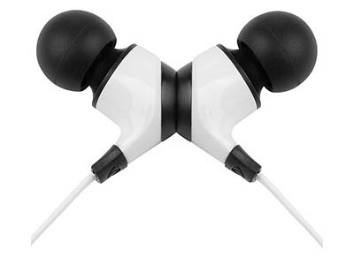 Наушники Monster NCredible NErgy In-Ear Frost White MNS-128454-00