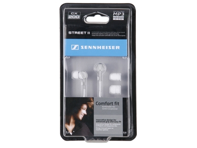 Наушники Sennheiser CX200 Street II White