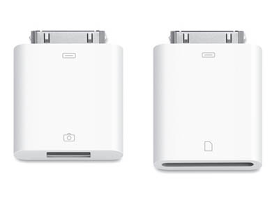 Адаптер Apple Camera Connection Kit для iPad MC531ZM/A