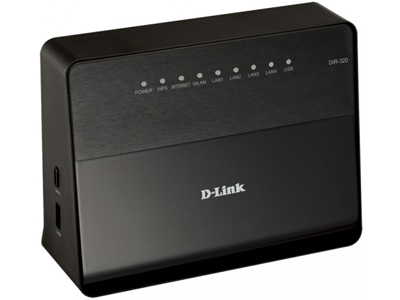 Роутер Dlink DIR-320