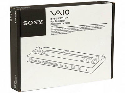 Док-станция Sony VAIO VGP-PRZ10