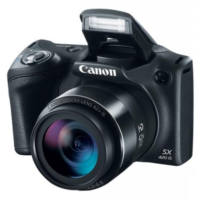 Canon PowerShot SX420 IS Black